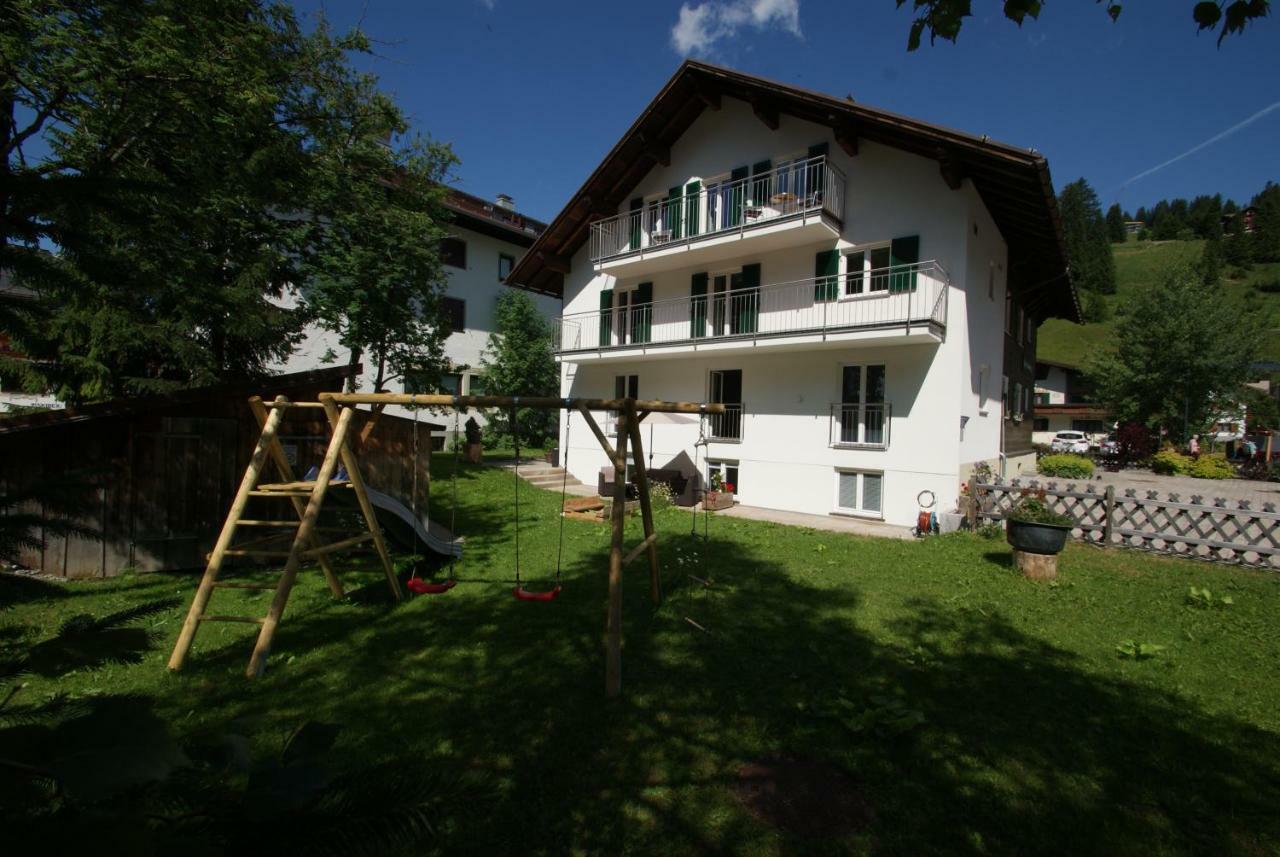 Апартаменти Haus Landbrugg Лех-ам-Арльберг Екстер'єр фото