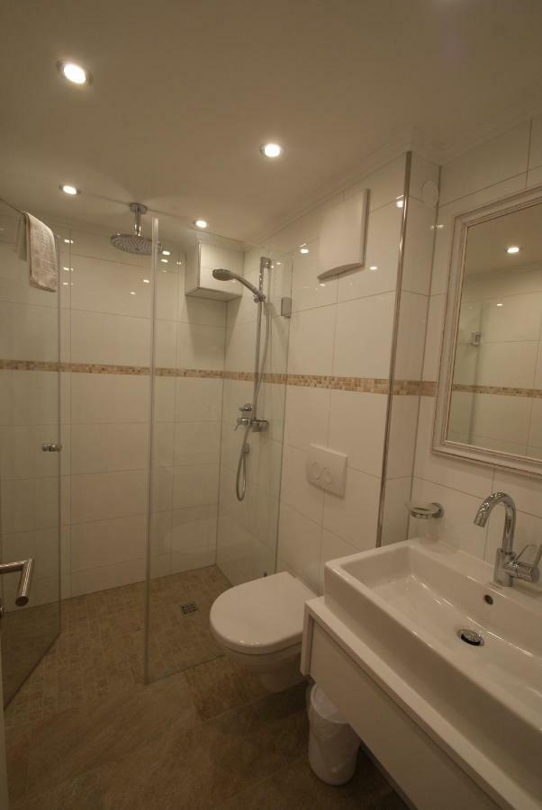 Апартаменти Haus Landbrugg Лех-ам-Арльберг Екстер'єр фото
